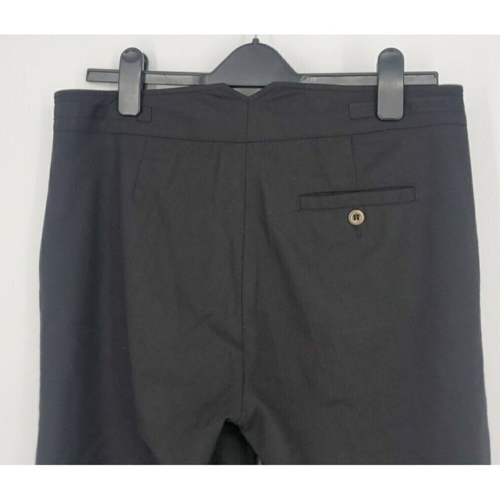 Grayson Womens Wellsey Wool Blend Lined Bermuda Dress Shorts Size 6 - Picture 6 of 9